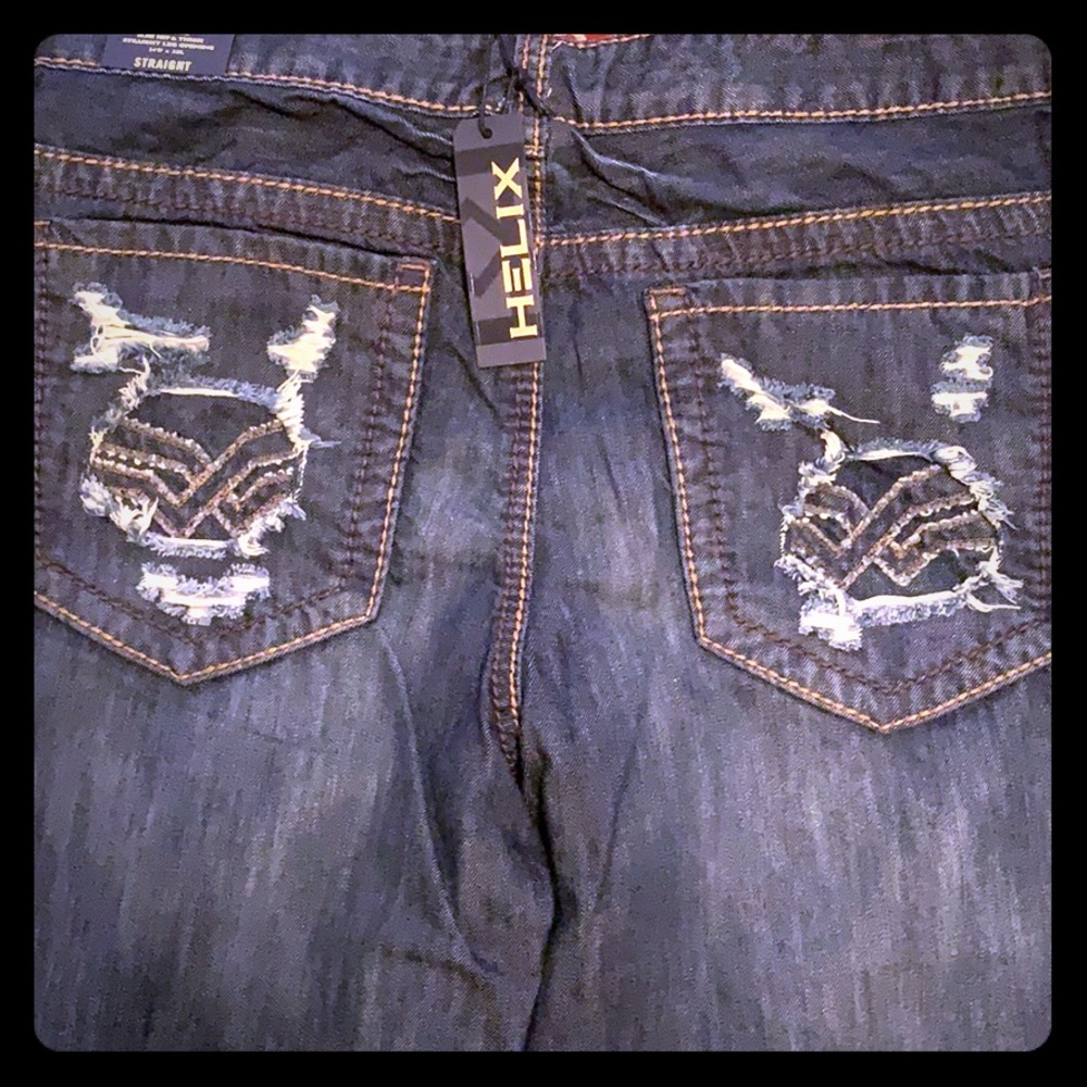 Brand New WT Helix Men’s Jeans